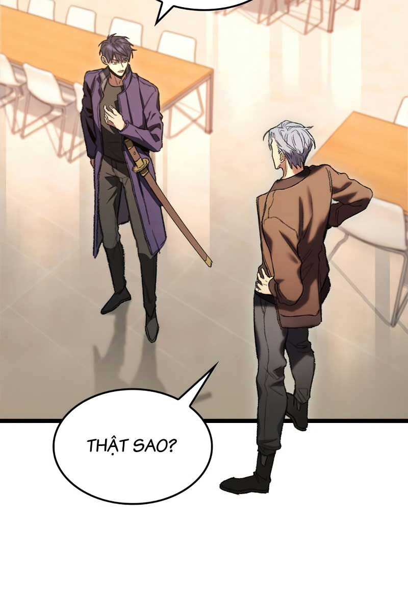 Thợ Săn Số Mệnh Cấp F Chap 8 - Next Chap 9