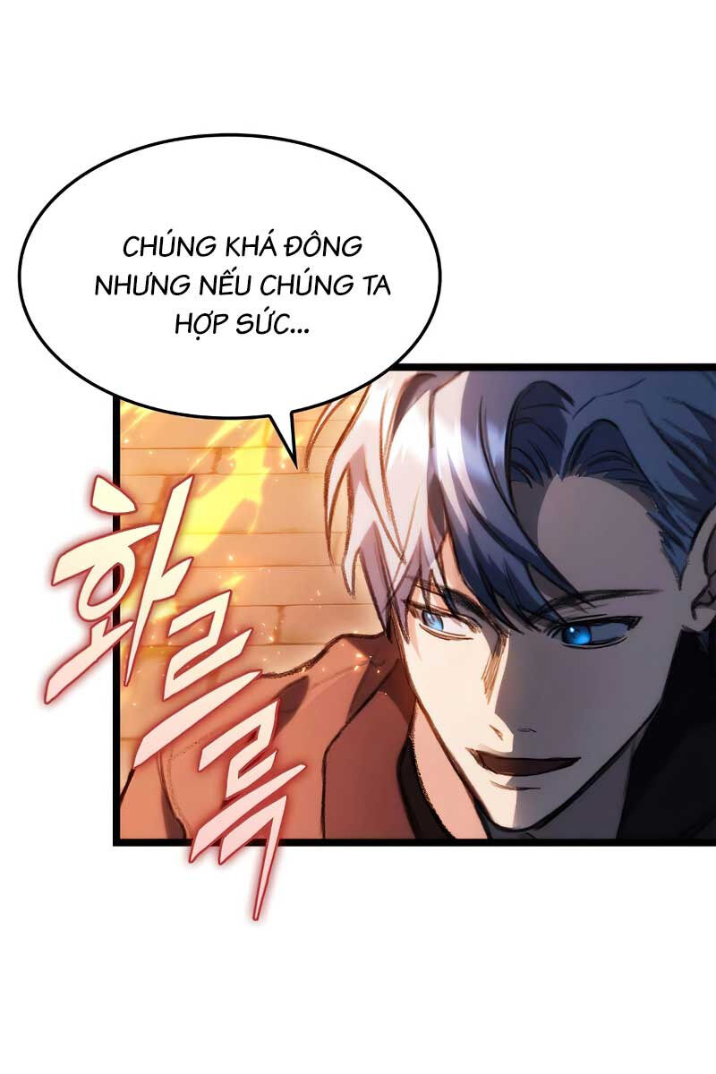 Thợ Săn Số Mệnh Cấp F Chap 8 - Next Chap 9