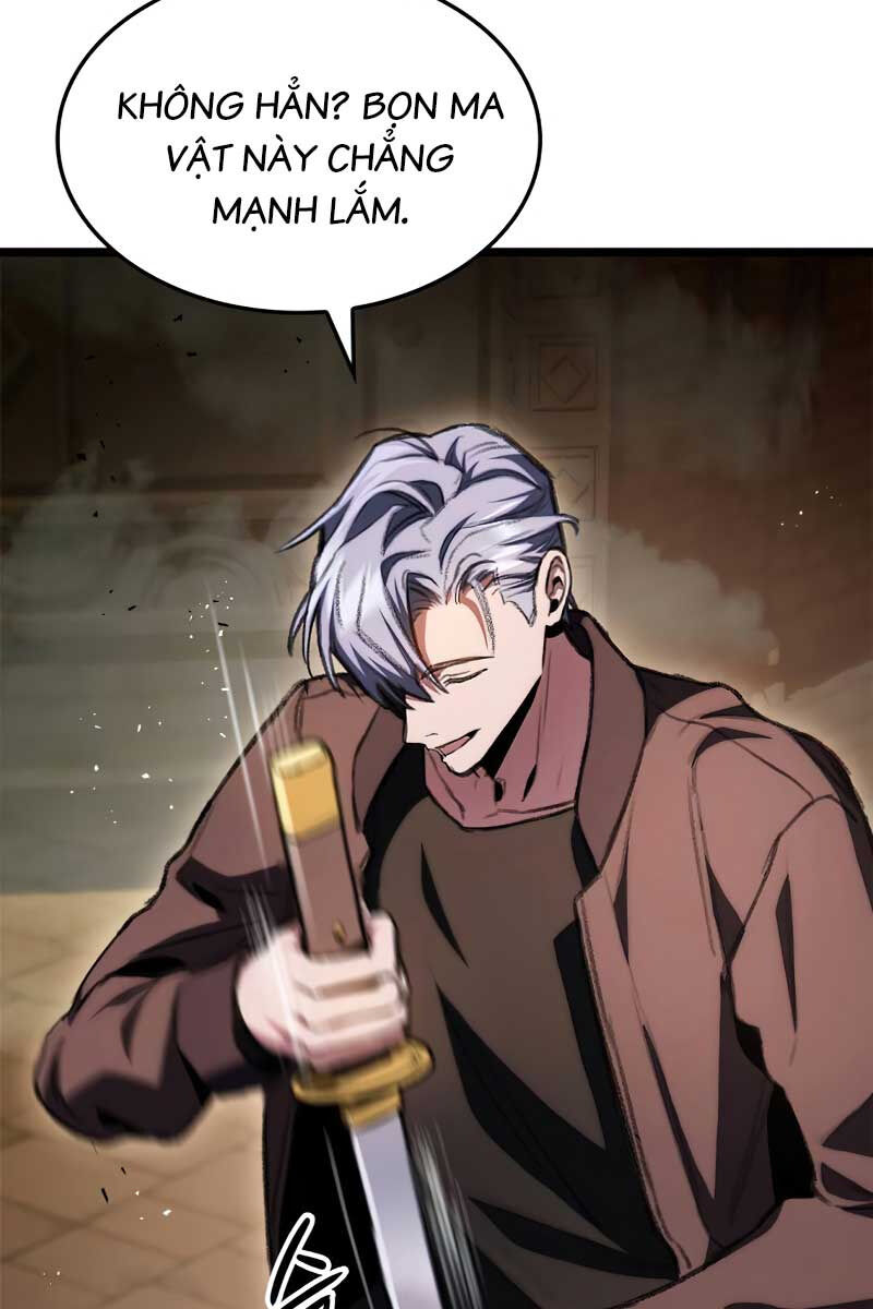 Thợ Săn Số Mệnh Cấp F Chap 8 - Next Chap 9