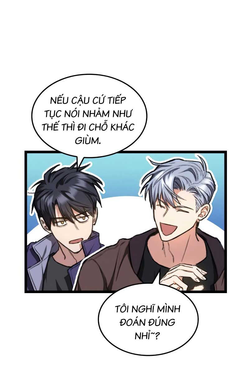 Thợ Săn Số Mệnh Cấp F Chap 8 - Next Chap 9