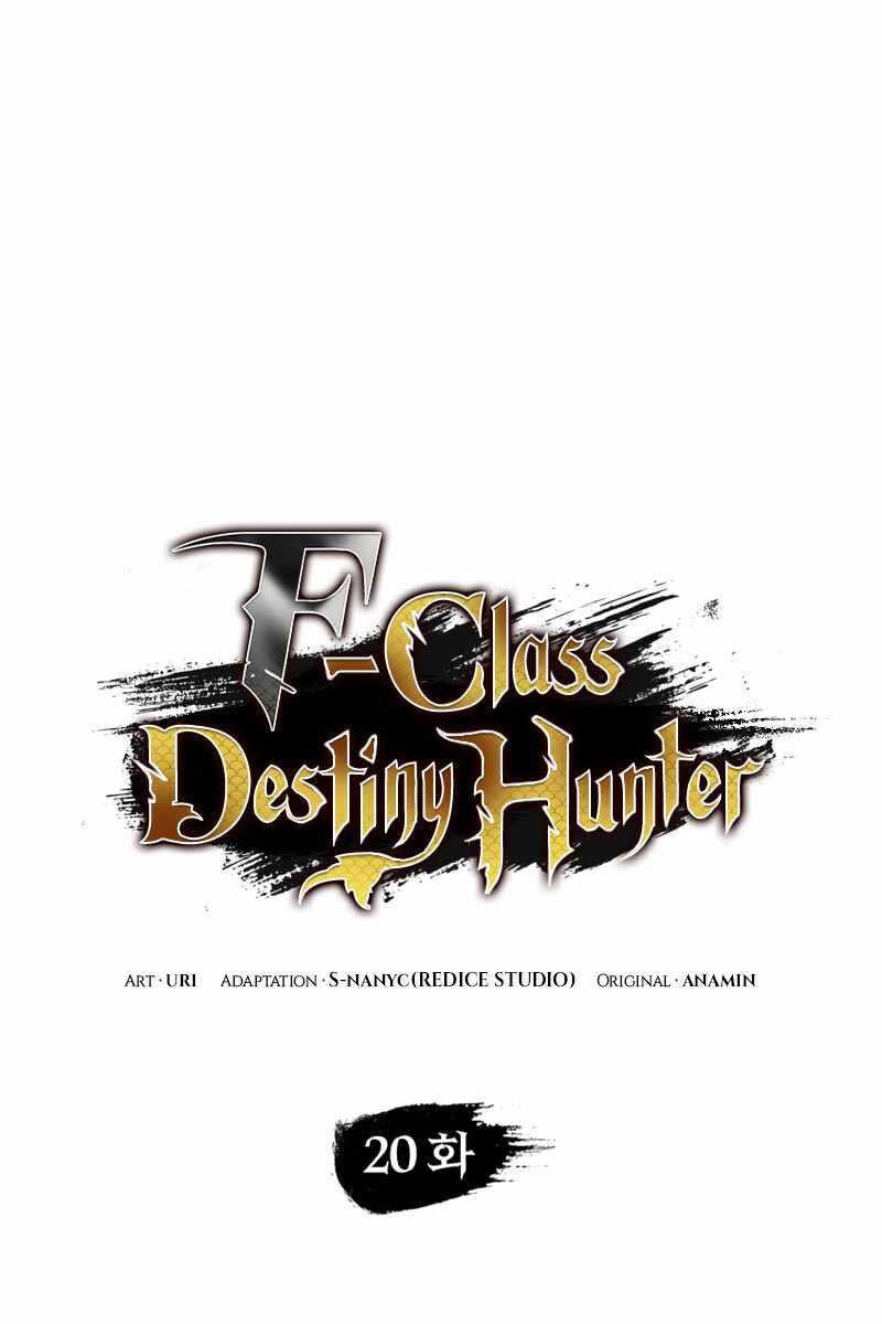 Thợ Săn Số Mệnh Cấp F Chap 20 - Next Chap 21