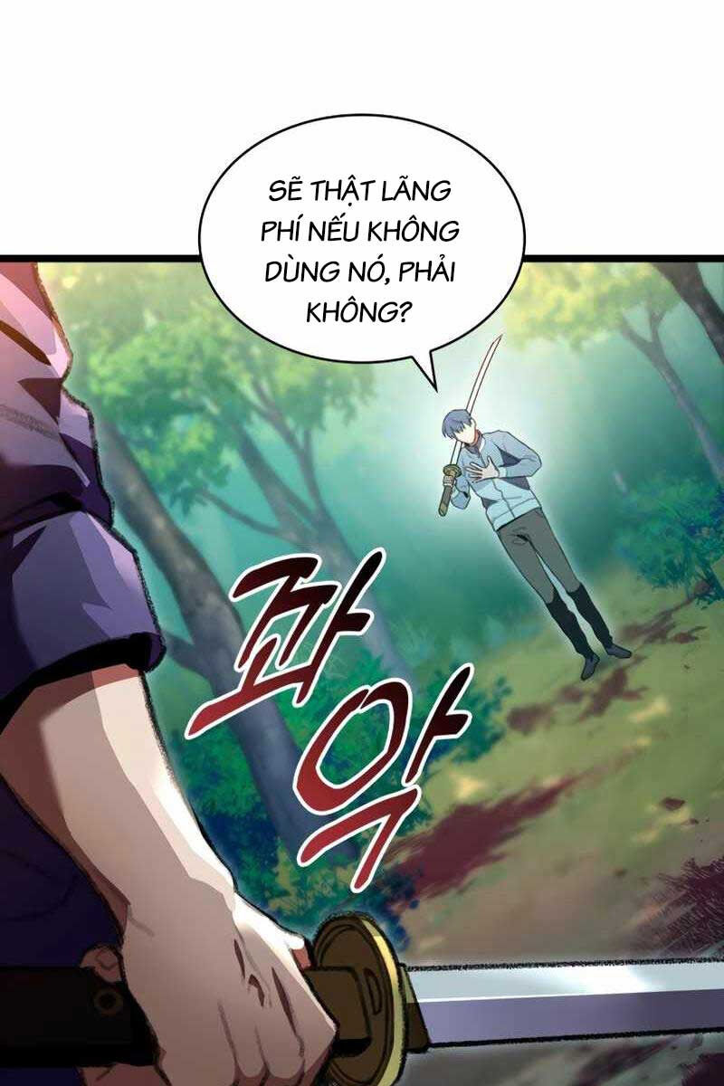 Thợ Săn Số Mệnh Cấp F Chap 20 - Next Chap 21
