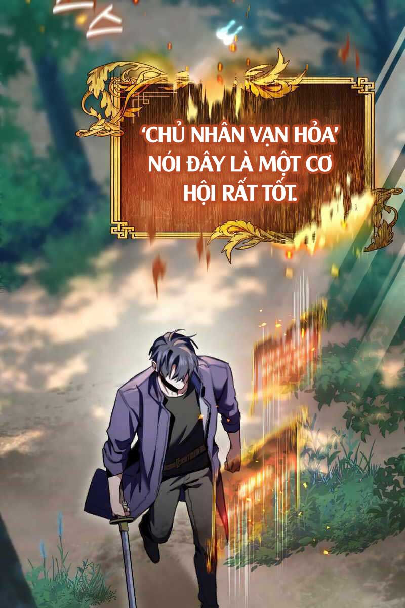 Thợ Săn Số Mệnh Cấp F Chap 19 - Next Chap 20