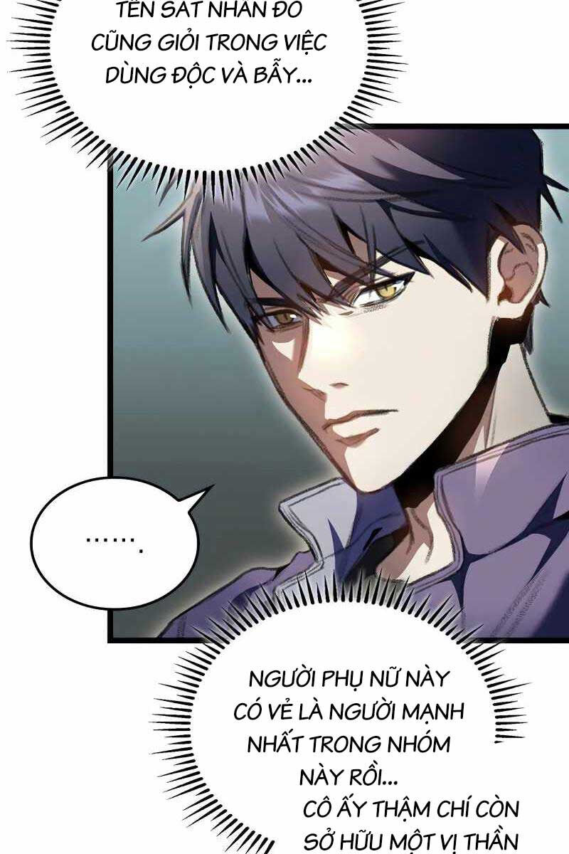 Thợ Săn Số Mệnh Cấp F Chap 19 - Next Chap 20
