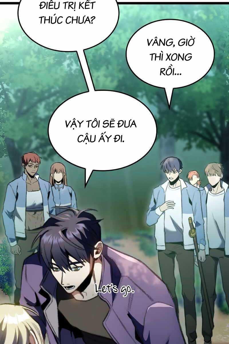 Thợ Săn Số Mệnh Cấp F Chap 19 - Next Chap 20