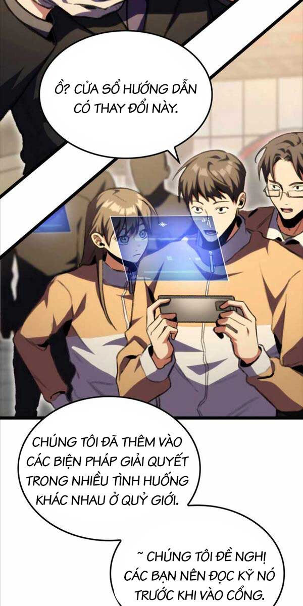 Thợ Săn Số Mệnh Cấp F Chap 14 - Next Chap 15