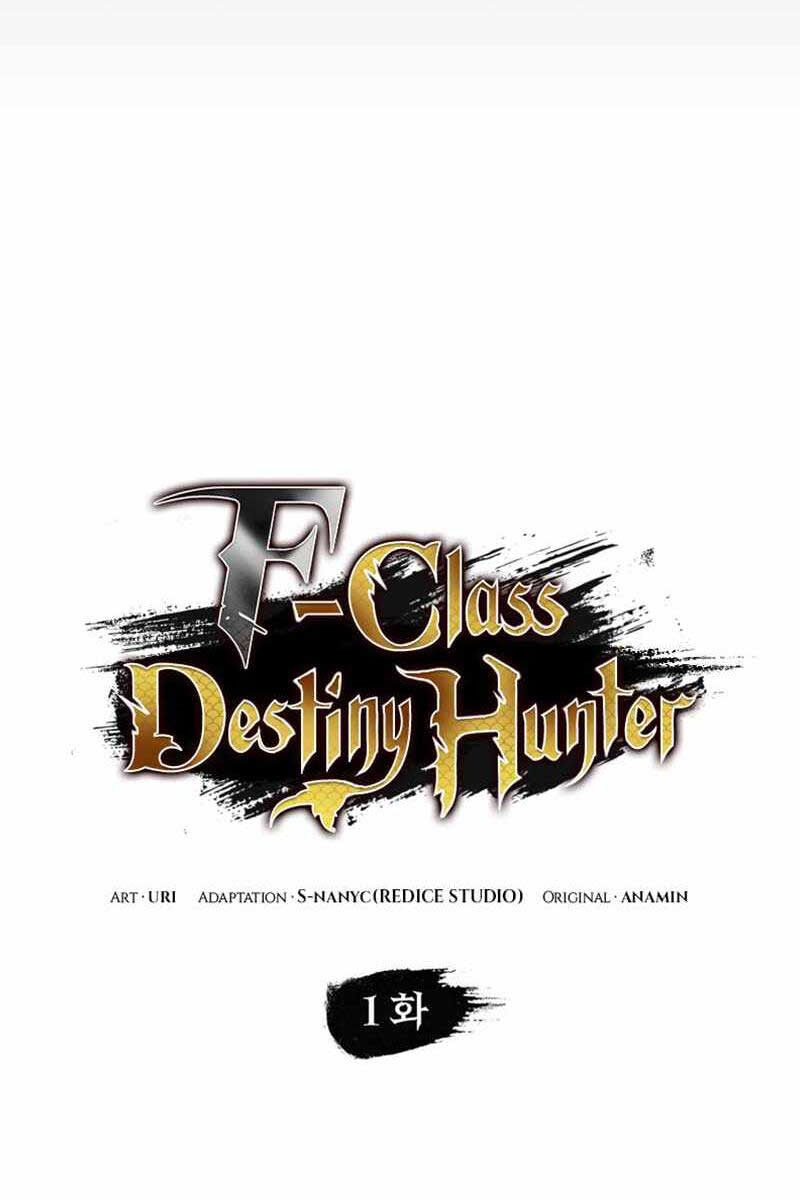 Thợ Săn Số Mệnh Cấp F Chap 11 - Next Chap 12