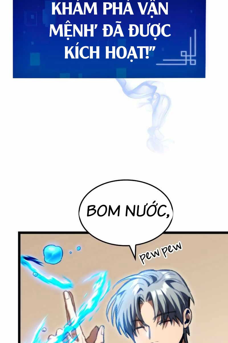 Thợ Săn Số Mệnh Cấp F Chap 11 - Next Chap 12