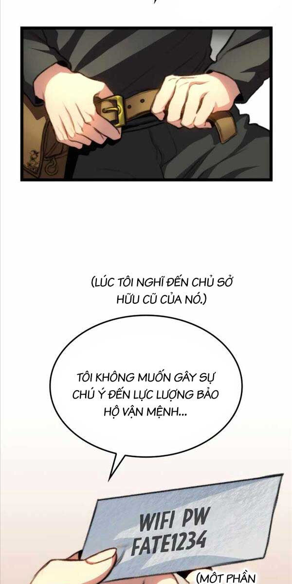 Thợ Săn Số Mệnh Cấp F Chap 10 - Next Chap 11