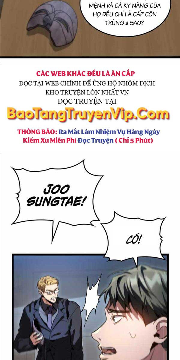 Thợ Săn Số Mệnh Cấp F Chap 10 - Next Chap 11