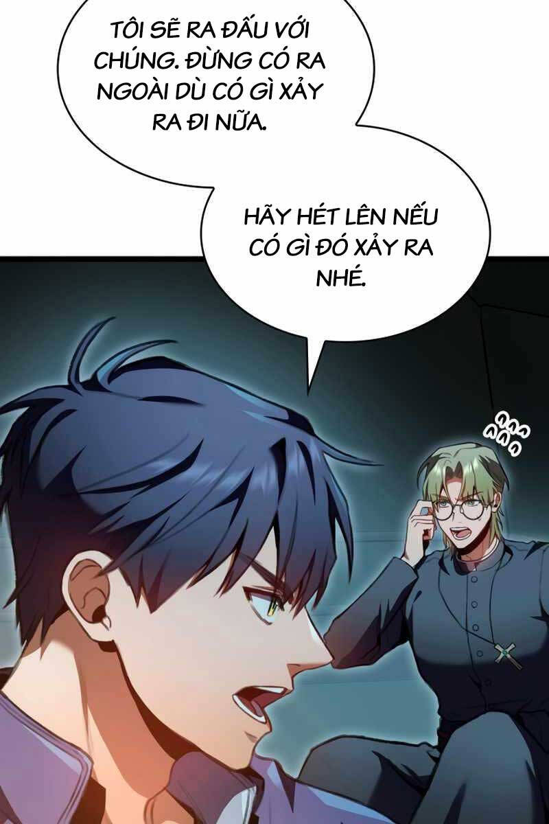 Thợ Săn Số Mệnh Cấp F Chap 25 - Next Chap 26