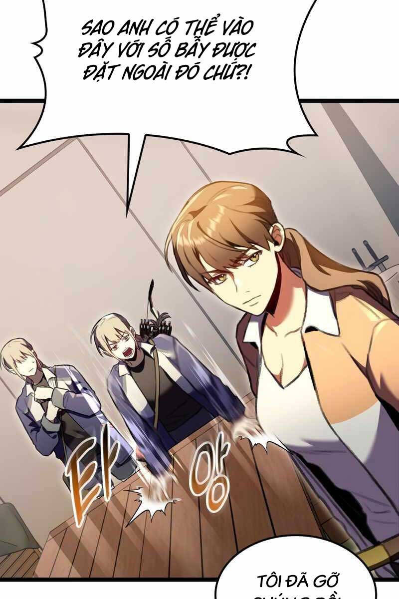 Thợ Săn Số Mệnh Cấp F Chap 25 - Next Chap 26