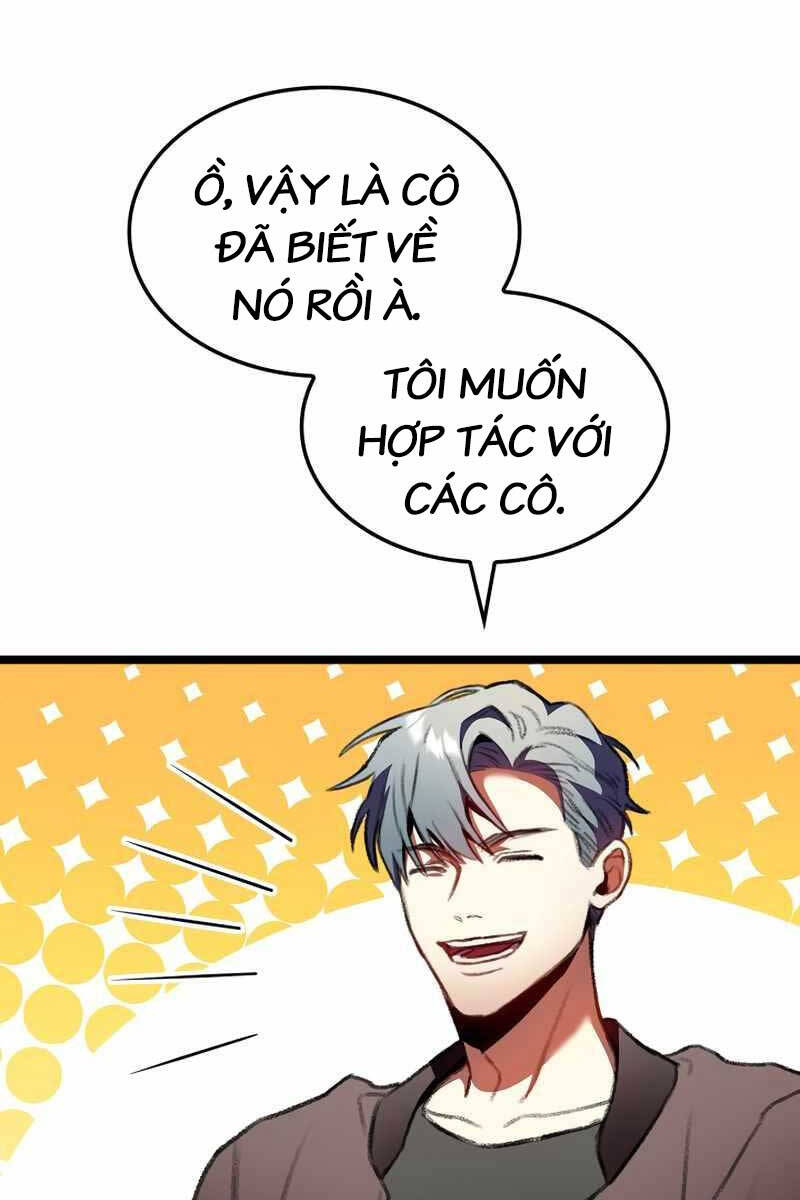 Thợ Săn Số Mệnh Cấp F Chap 25 - Next Chap 26