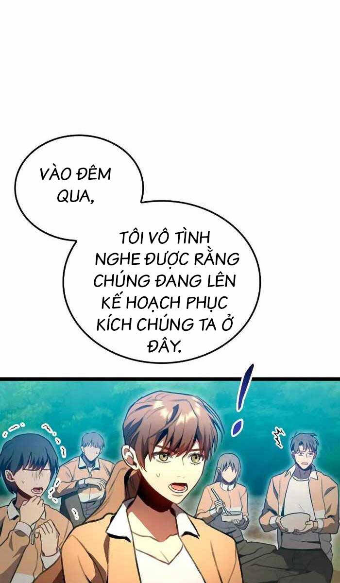 Thợ Săn Số Mệnh Cấp F Chap 27 - Next Chap 28