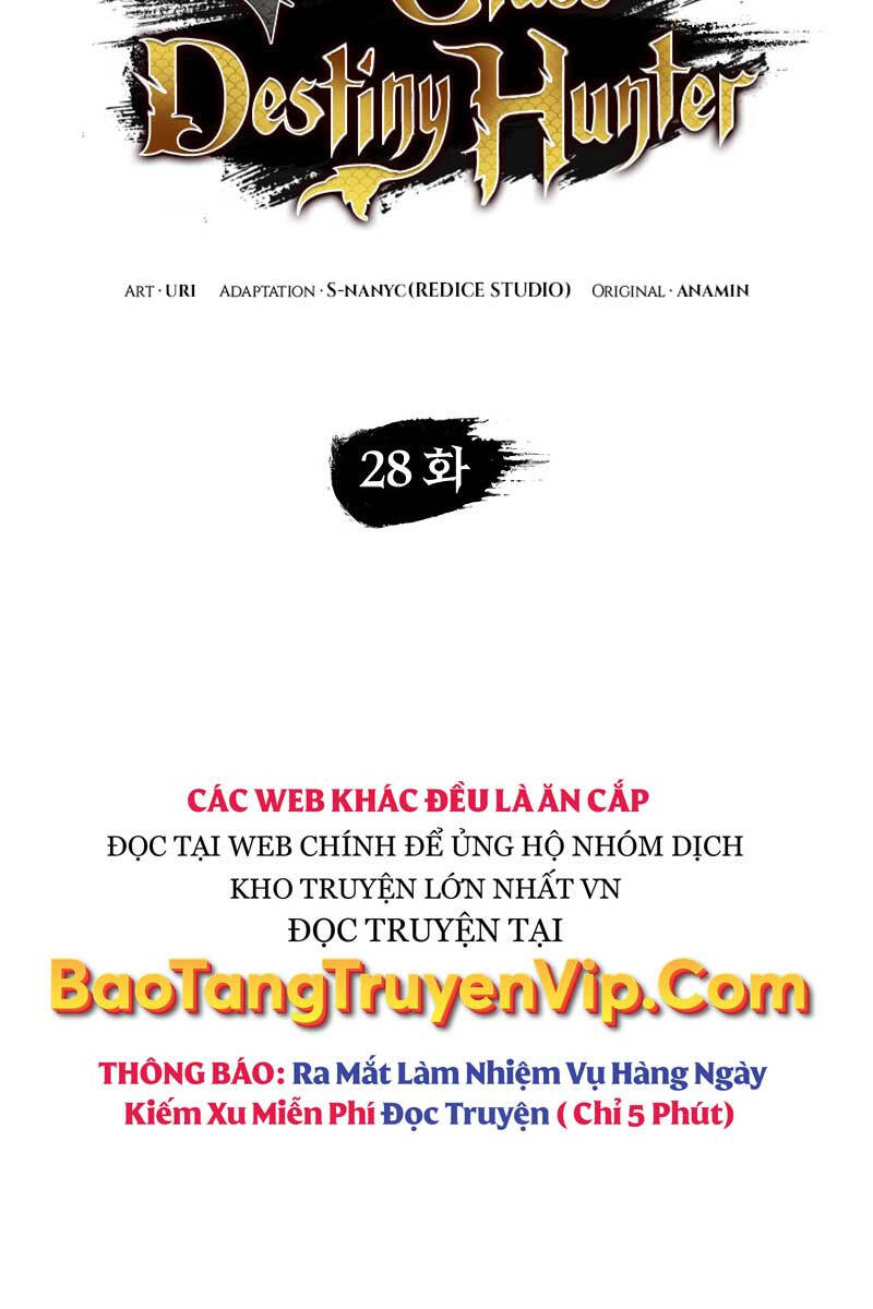Thợ Săn Số Mệnh Cấp F Chap 28 - Next Chap 29