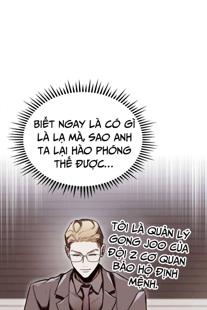 Thợ Săn Số Mệnh Cấp F Chap 29 - Next Chap 30
