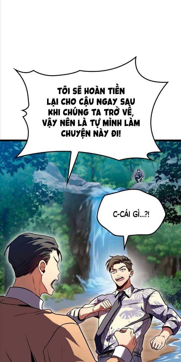 Thợ Săn Số Mệnh Cấp F Chap 31 - Next Chap 32