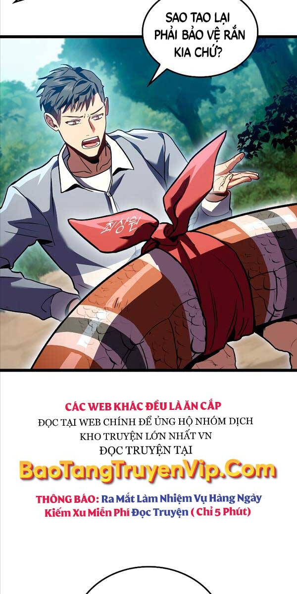 Thợ Săn Số Mệnh Cấp F Chap 31 - Next Chap 32