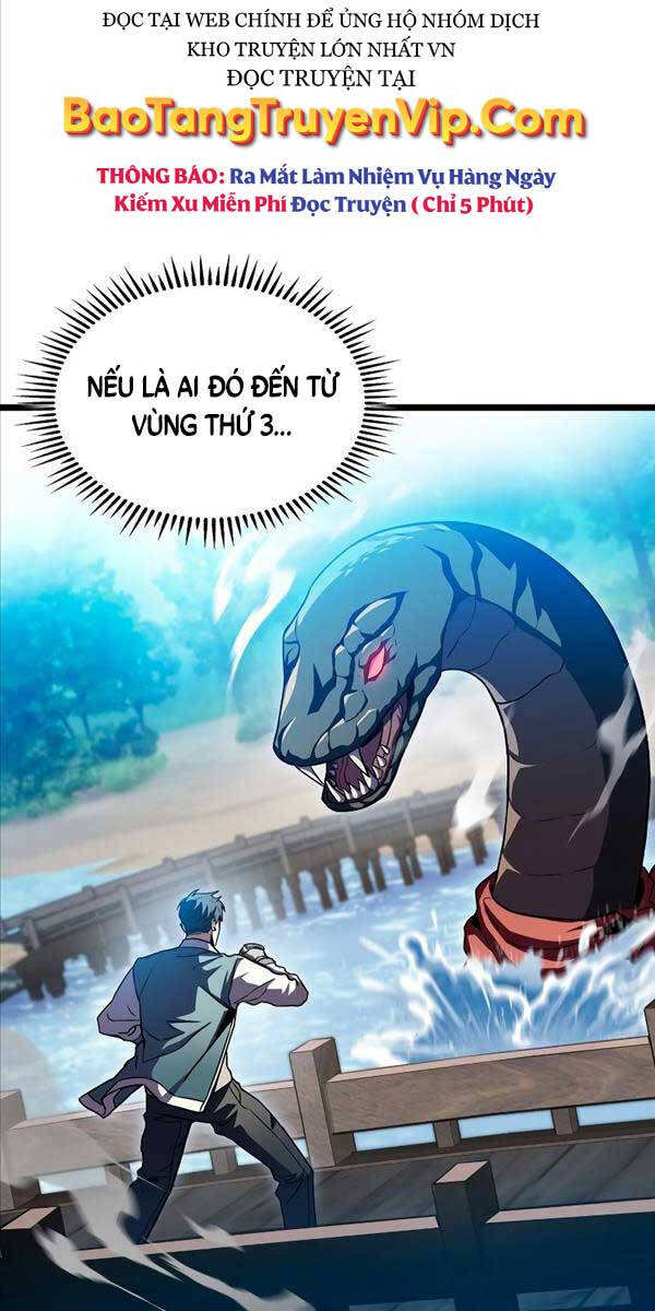 Thợ Săn Số Mệnh Cấp F Chap 31 - Next Chap 32