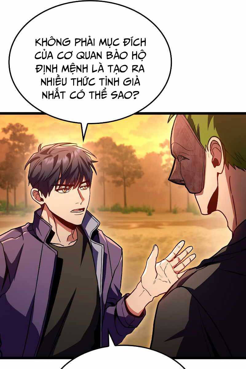 Thợ Săn Số Mệnh Cấp F Chap 32 - Next Chap 33