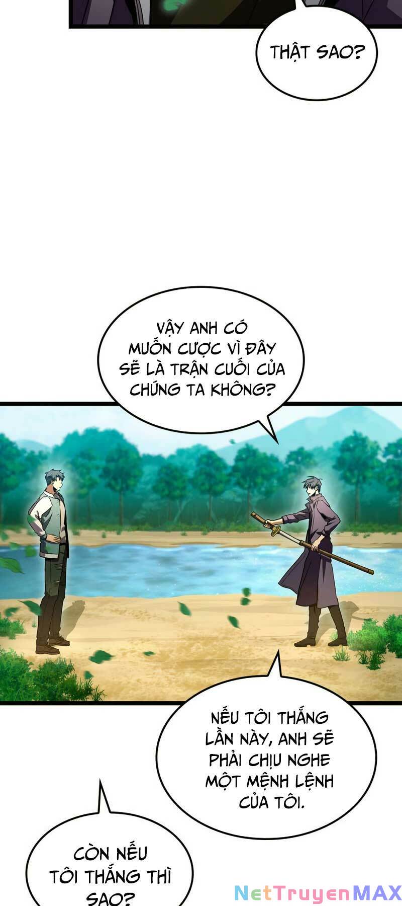 Thợ Săn Số Mệnh Cấp F Chap 34 - Next Chap 35