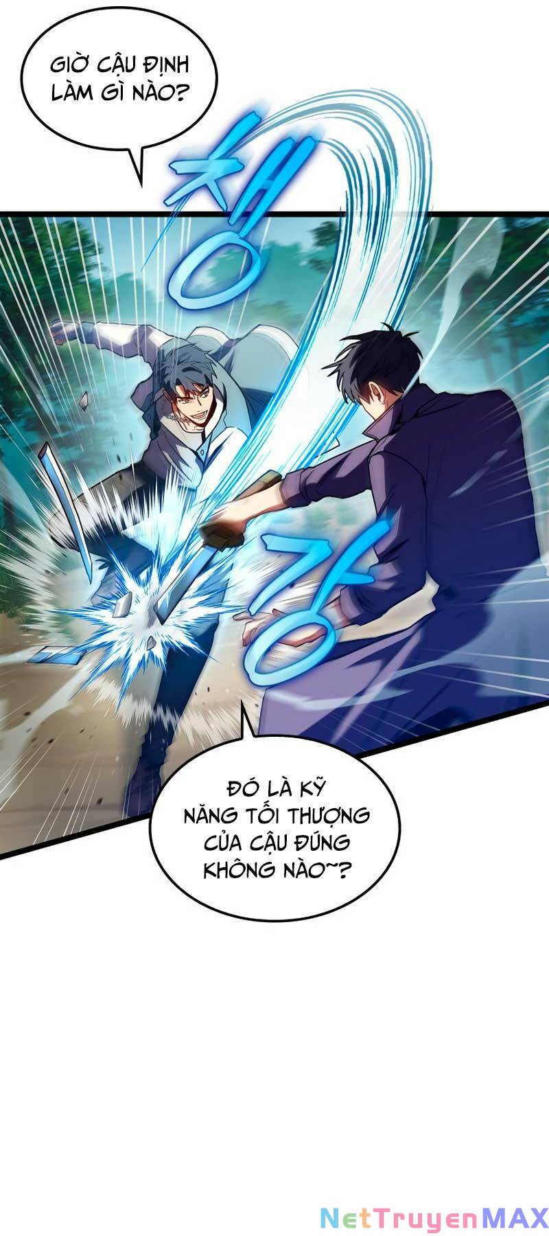 Thợ Săn Số Mệnh Cấp F Chap 34 - Next Chap 35