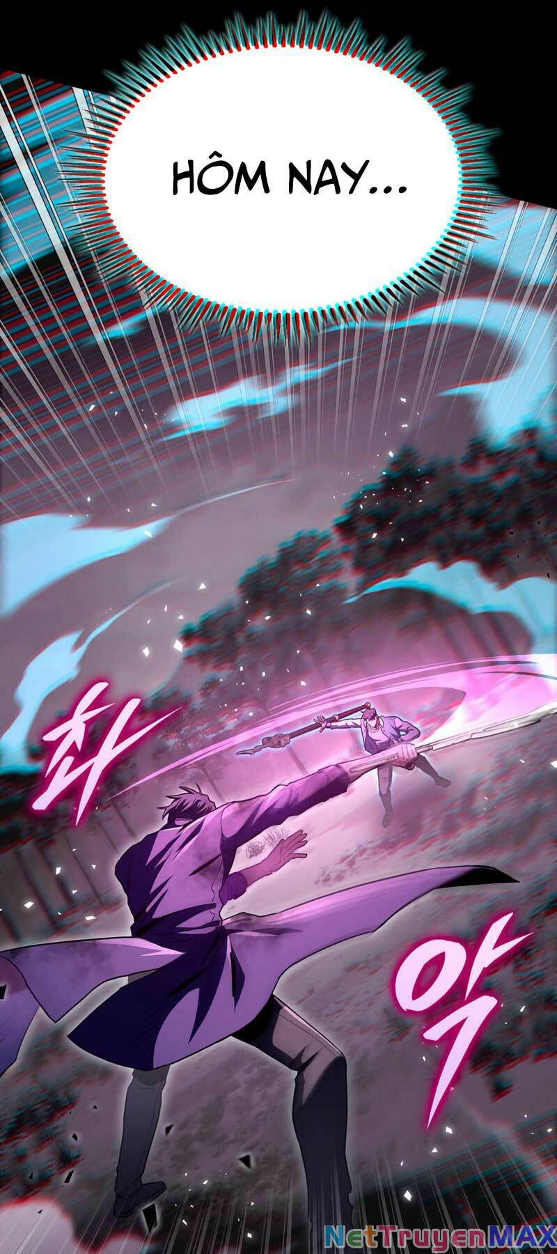 Thợ Săn Số Mệnh Cấp F Chap 34 - Next Chap 35