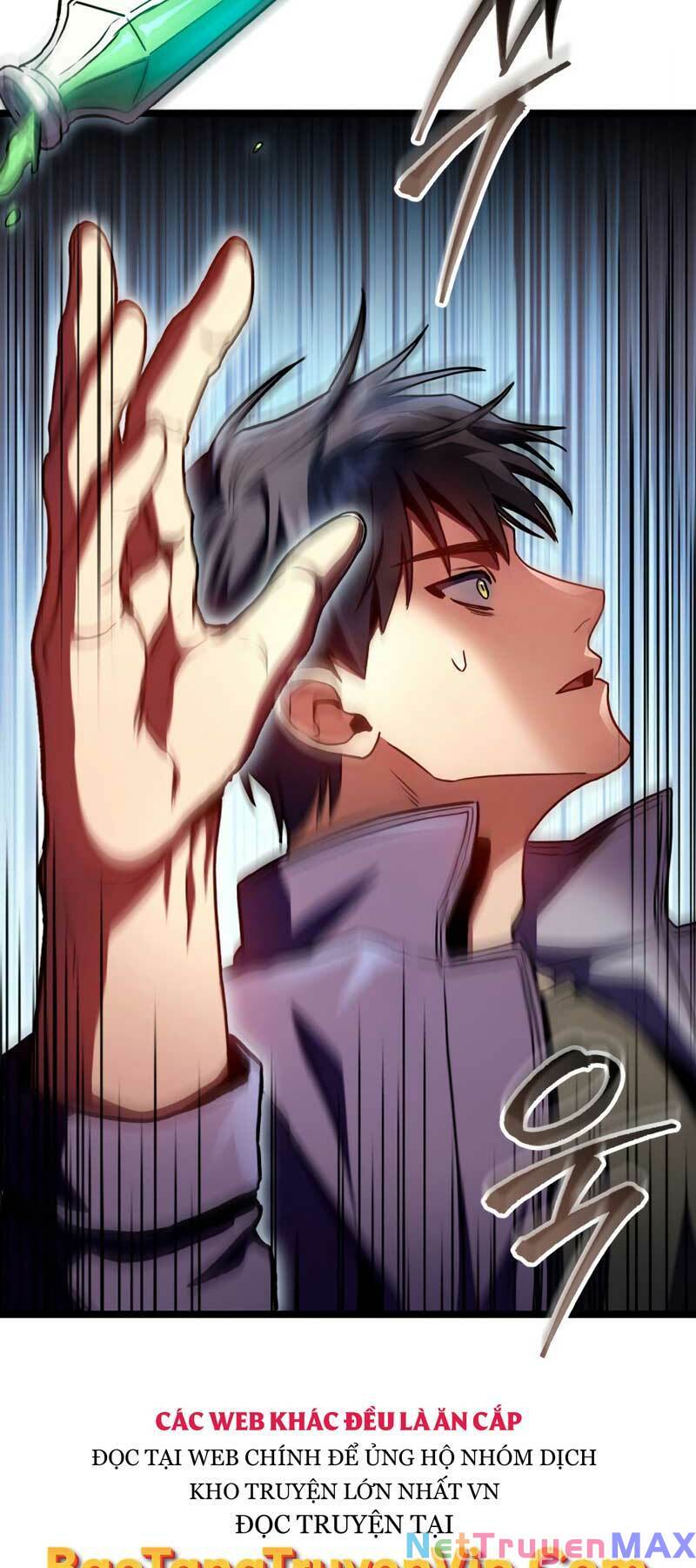 Thợ Săn Số Mệnh Cấp F Chap 34 - Next Chap 35