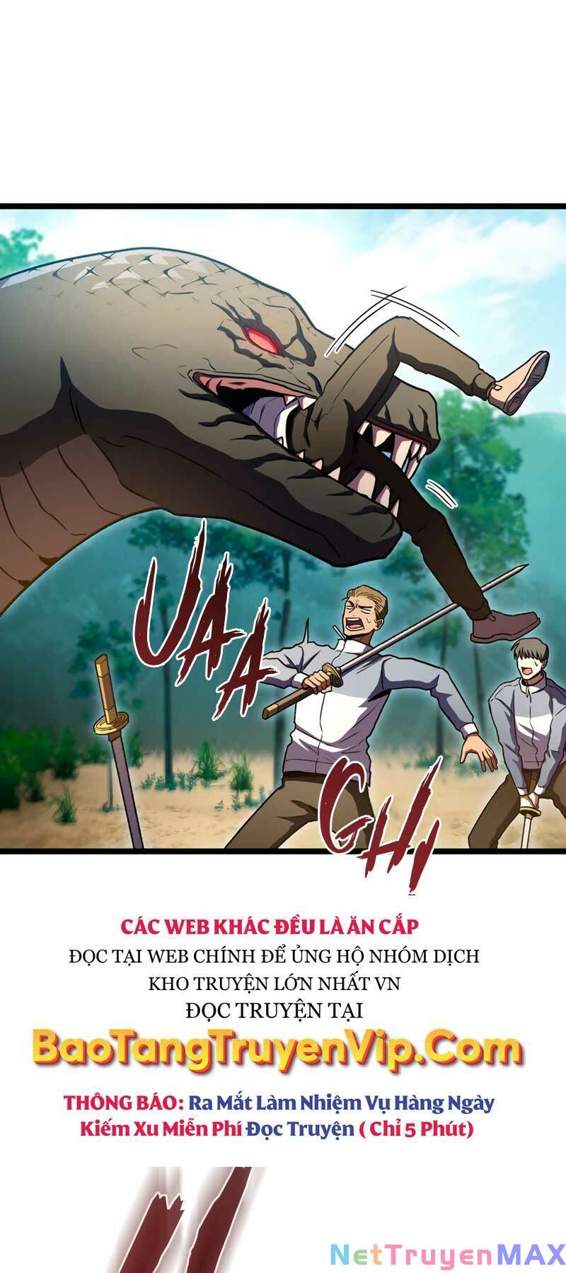 Thợ Săn Số Mệnh Cấp F Chap 34 - Next Chap 35