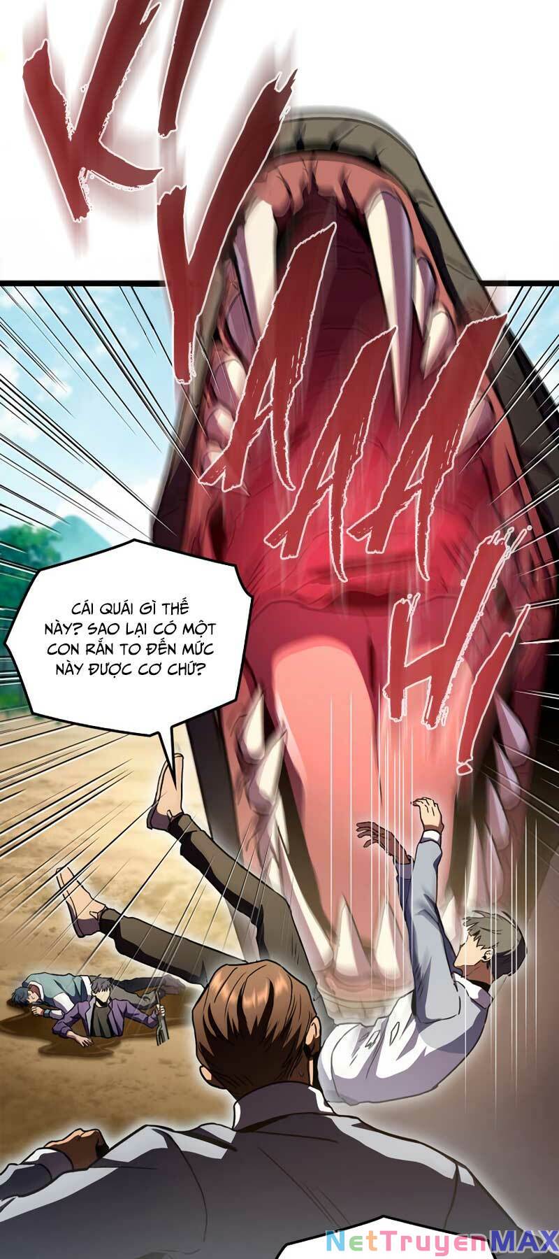 Thợ Săn Số Mệnh Cấp F Chap 34 - Next Chap 35