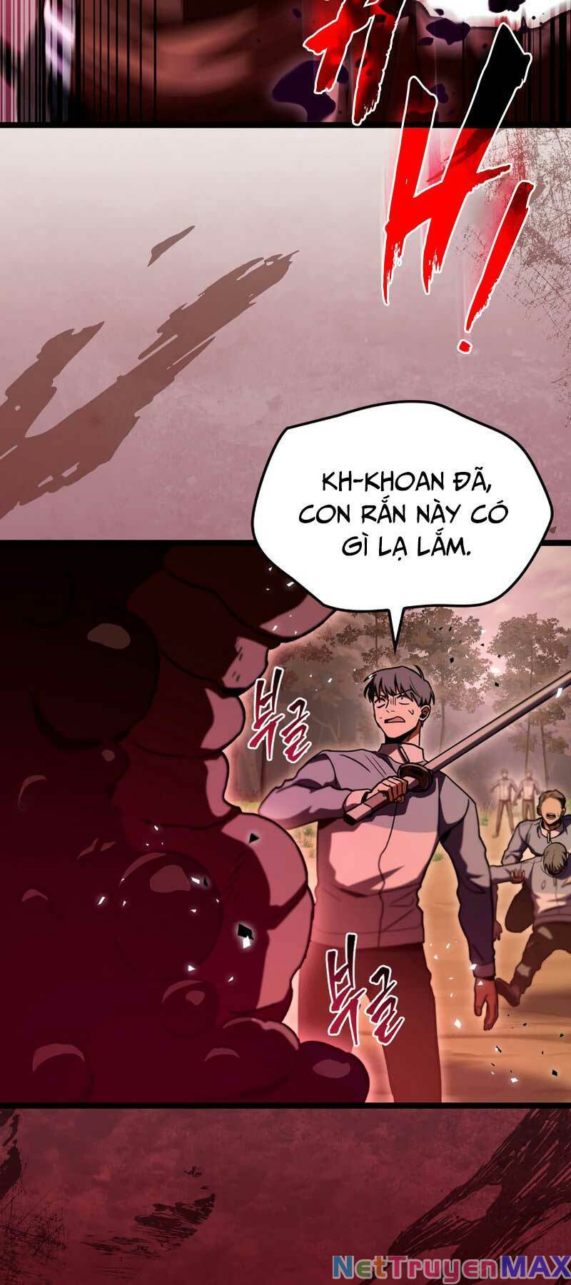 Thợ Săn Số Mệnh Cấp F Chap 34 - Next Chap 35