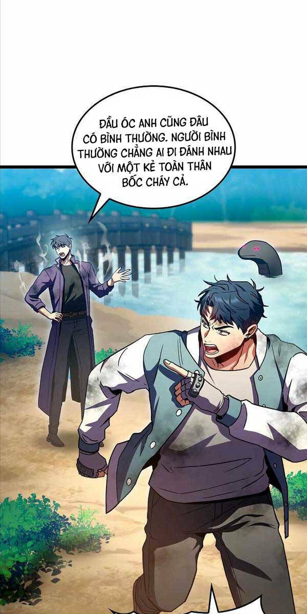 Thợ Săn Số Mệnh Cấp F Chap 33 - Next Chap 34