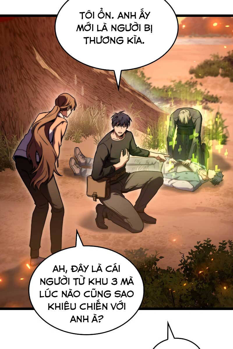 Thợ Săn Số Mệnh Cấp F Chap 35 - Next Chap 36