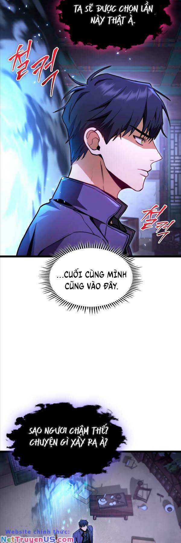 Thợ Săn Số Mệnh Cấp F Chap 42 - Next Chap 43