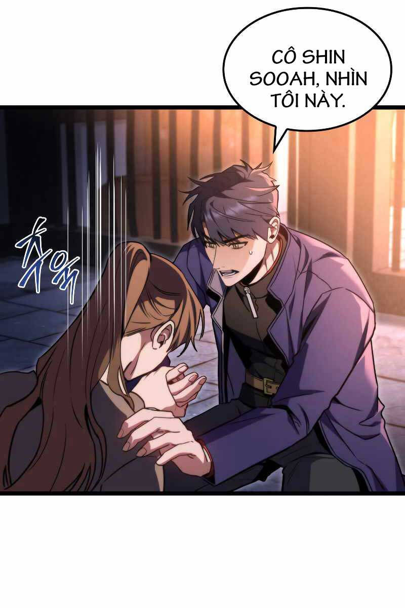 Thợ Săn Số Mệnh Cấp F Chap 44 - Next Chap 45