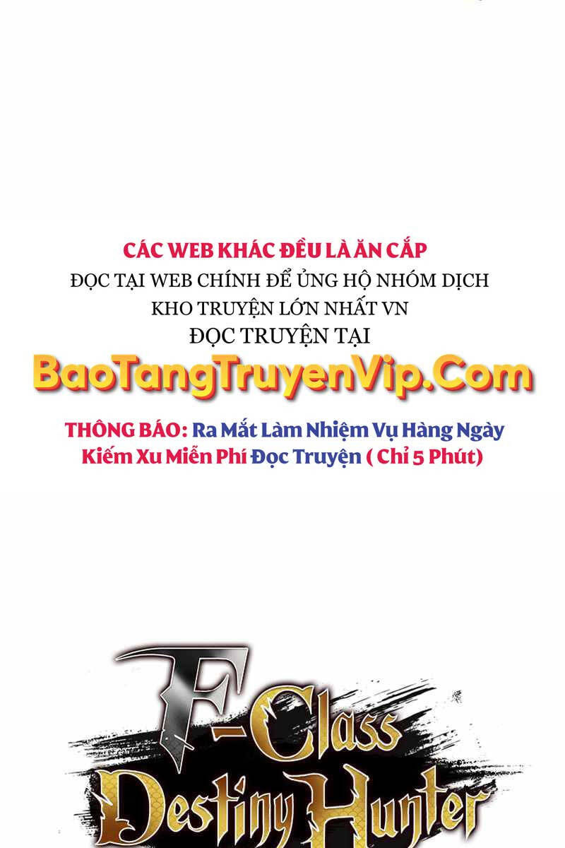 Thợ Săn Số Mệnh Cấp F Chap 45 - Next Chap 46