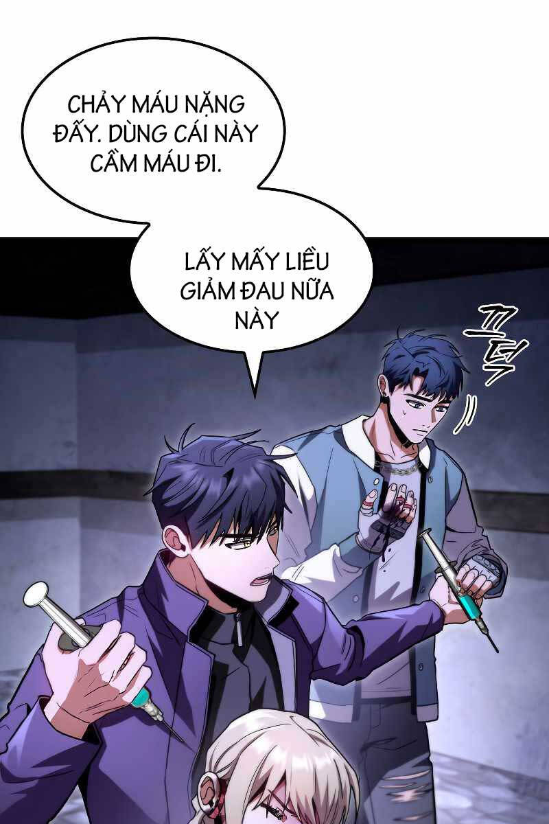 Thợ Săn Số Mệnh Cấp F Chap 45 - Next Chap 46