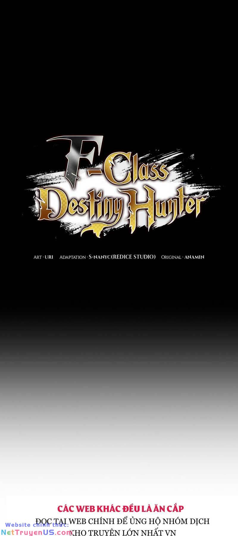 Thợ Săn Số Mệnh Cấp F Chap 47 - Next Chap 48