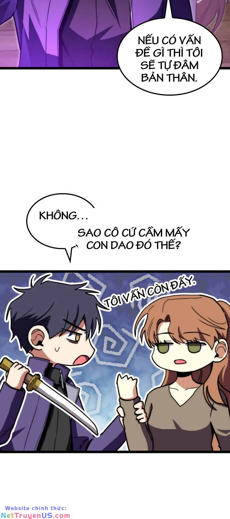 Thợ Săn Số Mệnh Cấp F Chap 47 - Next Chap 48