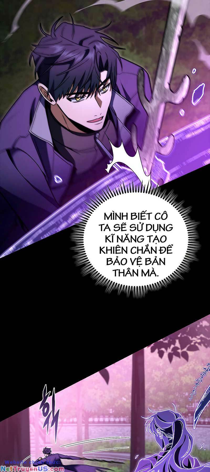 Thợ Săn Số Mệnh Cấp F Chap 47 - Next Chap 48