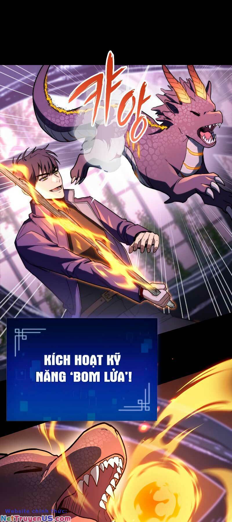 Thợ Săn Số Mệnh Cấp F Chap 47 - Next Chap 48