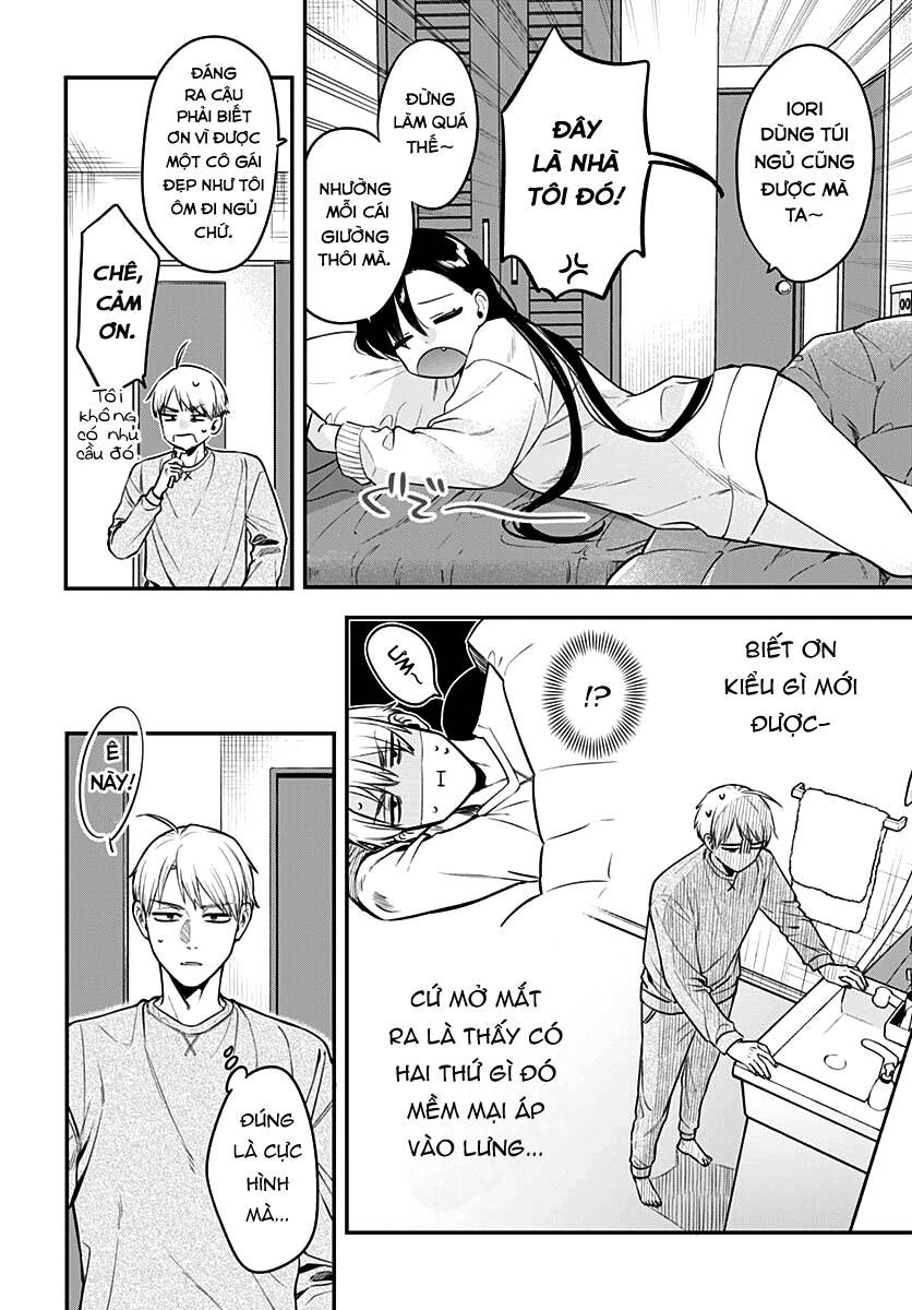 Mi-Chan Wa Kawaretai Chap 4 - Next Chap 5