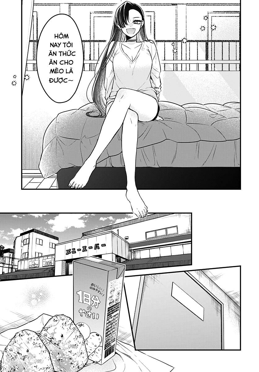 Mi-Chan Wa Kawaretai Chap 4 - Next Chap 5