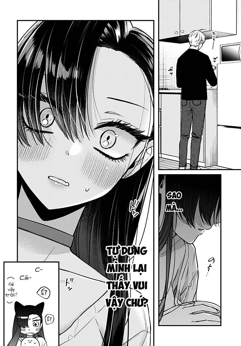 Mi-Chan Wa Kawaretai Chap 4 - Next Chap 5
