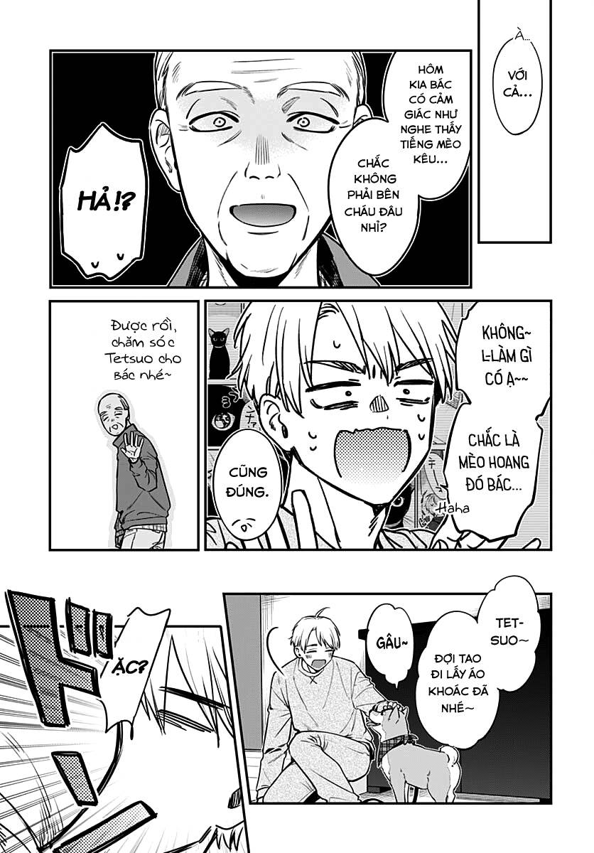 Mi-Chan Wa Kawaretai Chap 3 - Next Chap 4