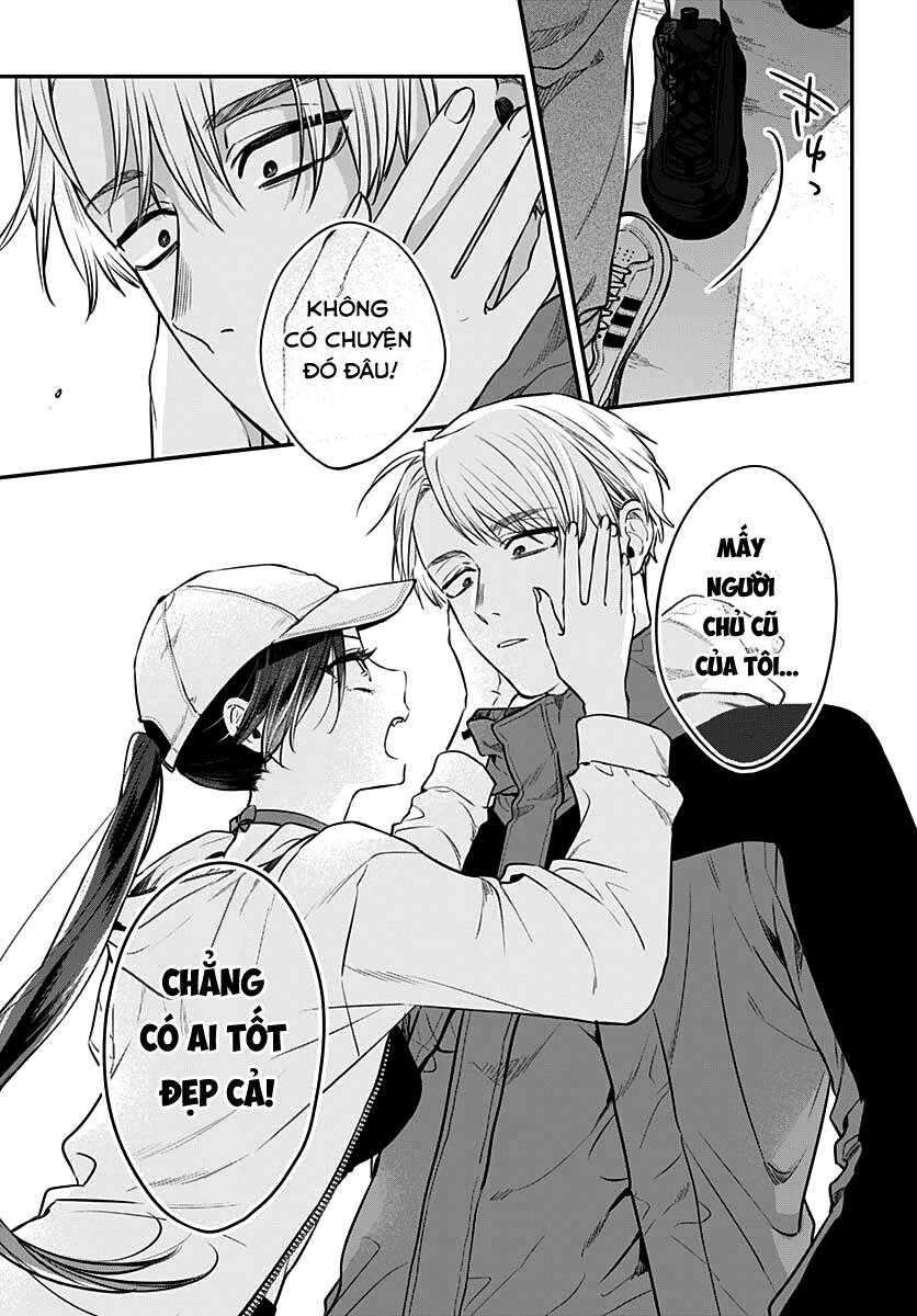 Mi-Chan Wa Kawaretai Chap 3 - Next Chap 4