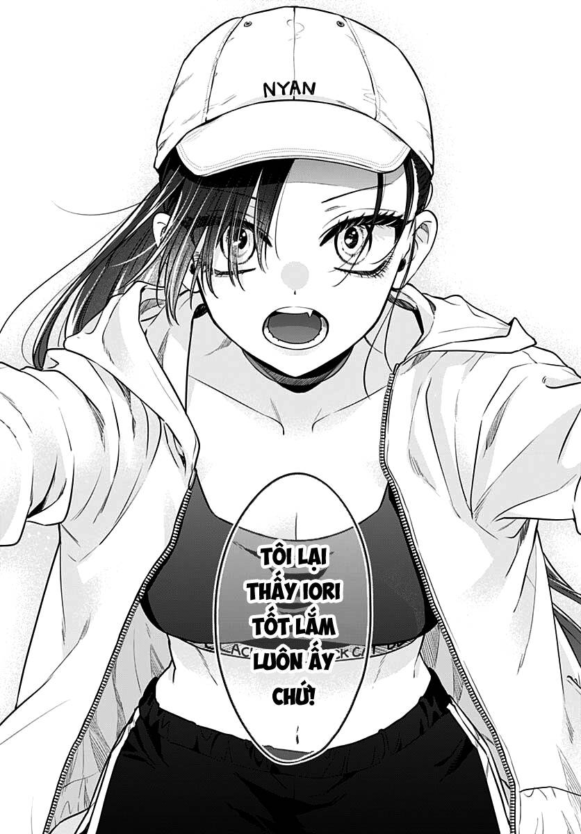 Mi-Chan Wa Kawaretai Chap 3 - Next Chap 4