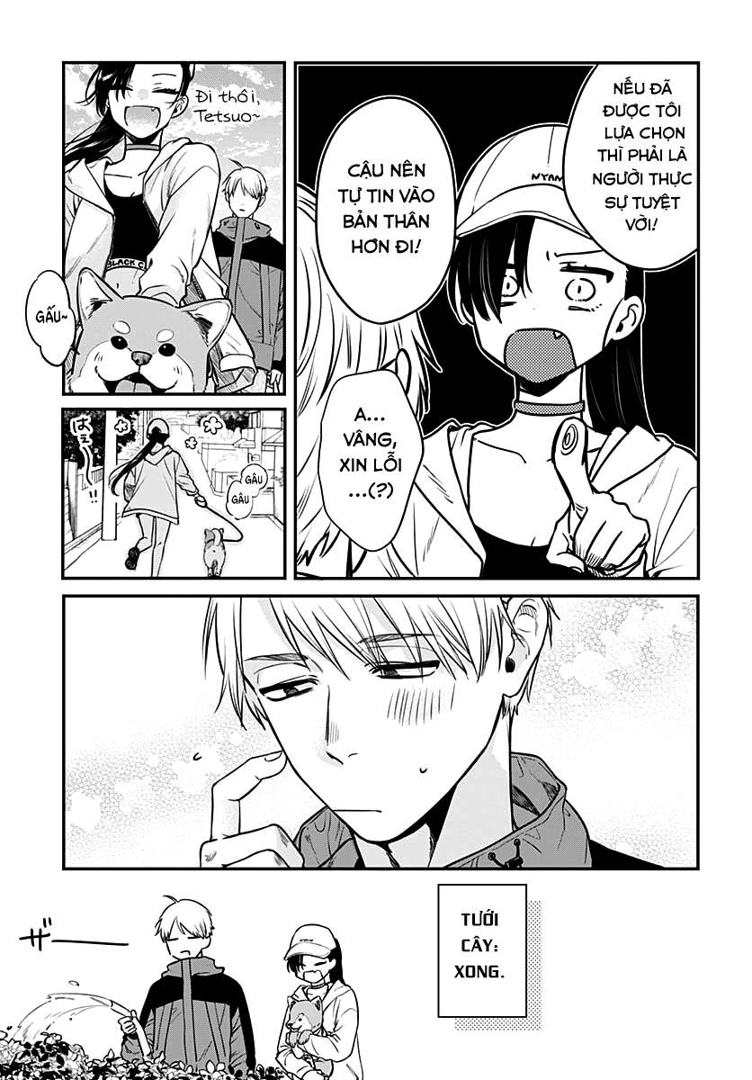 Mi-Chan Wa Kawaretai Chap 3 - Next Chap 4
