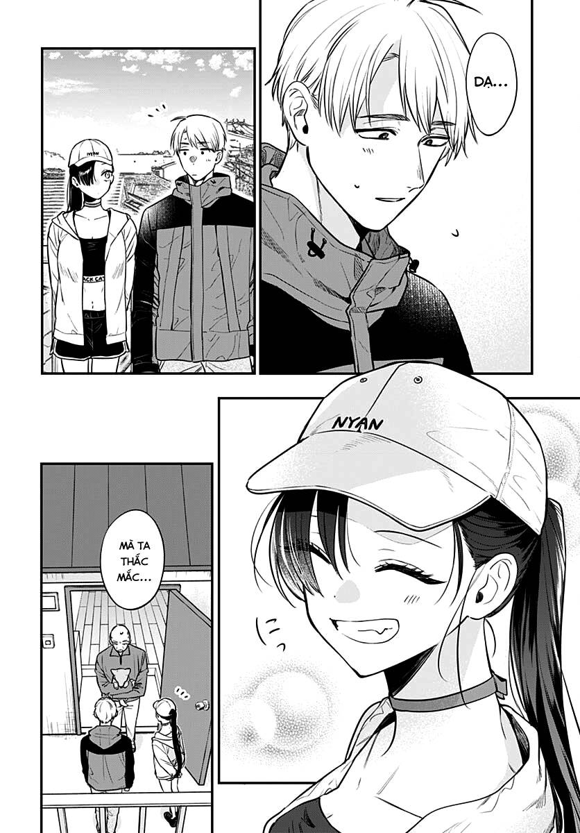 Mi-Chan Wa Kawaretai Chap 3 - Next Chap 4