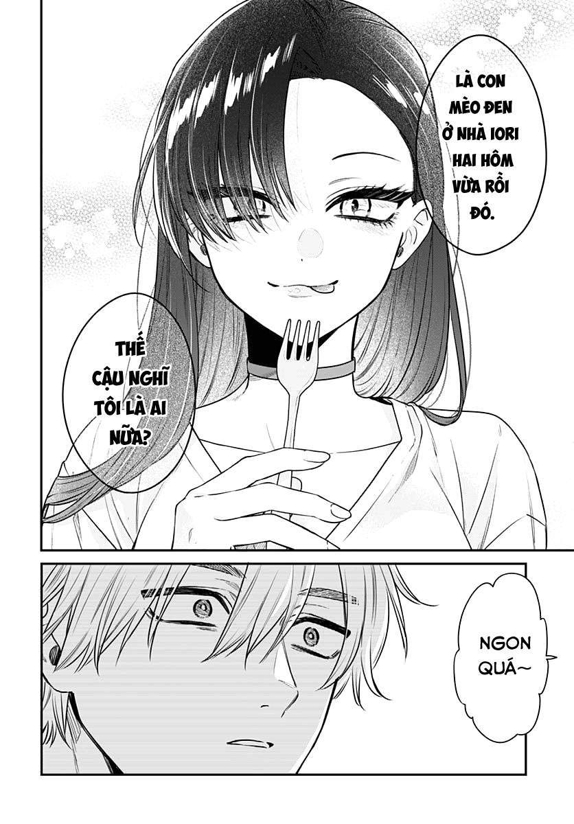 Mi-Chan Wa Kawaretai Chap 2 - Next Chap 3